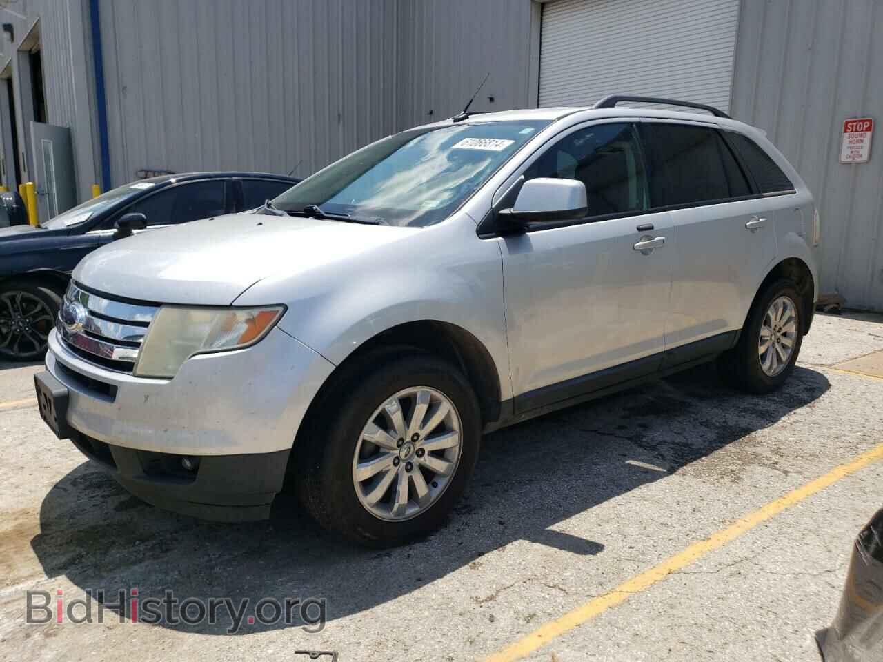 Photo 2FMDK38C39BA41659 - FORD EDGE 2009