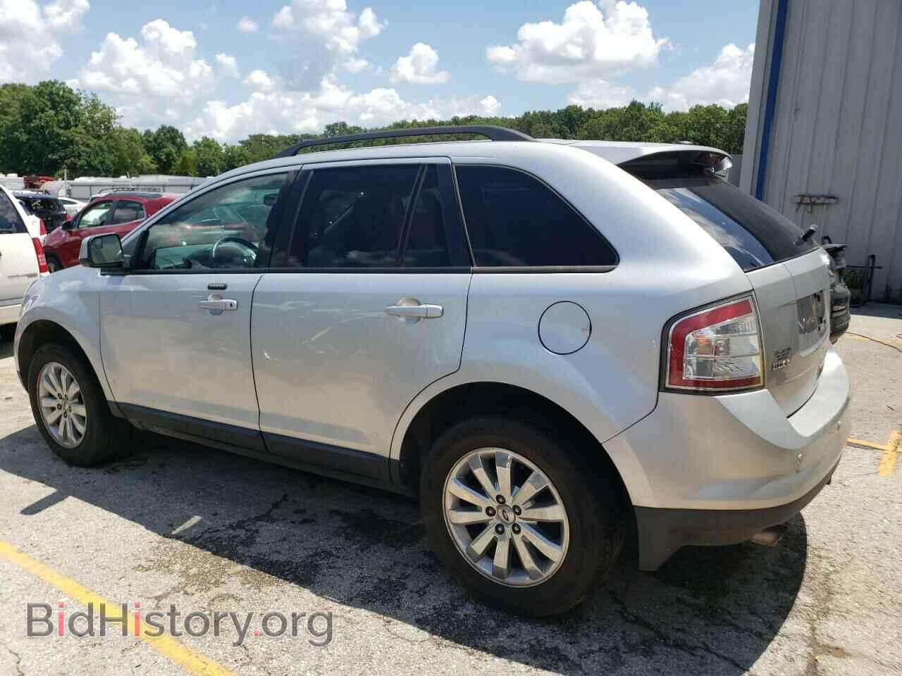 2009 FORD EDGE - VIN: 2FMDK38C39BA41659 - Фото 2