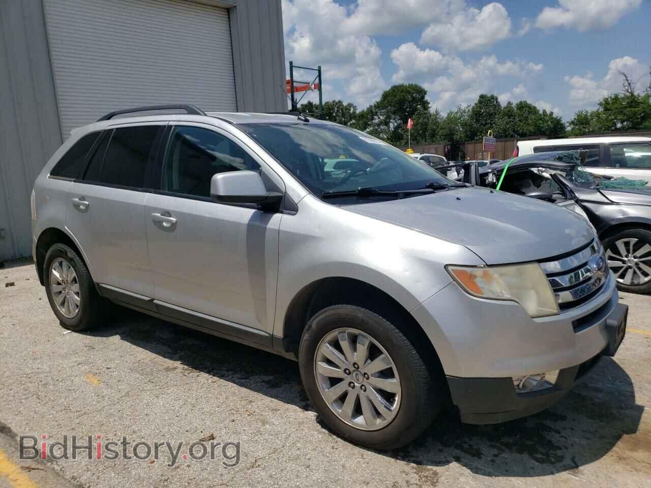 2009 FORD EDGE - VIN: 2FMDK38C39BA41659 - Фото 4