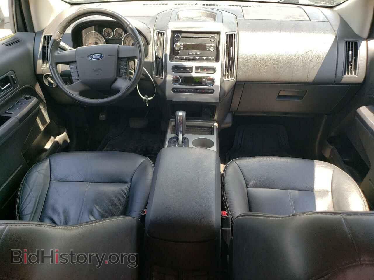 2009 FORD EDGE - VIN: 2FMDK38C39BA41659 - Фото 8
