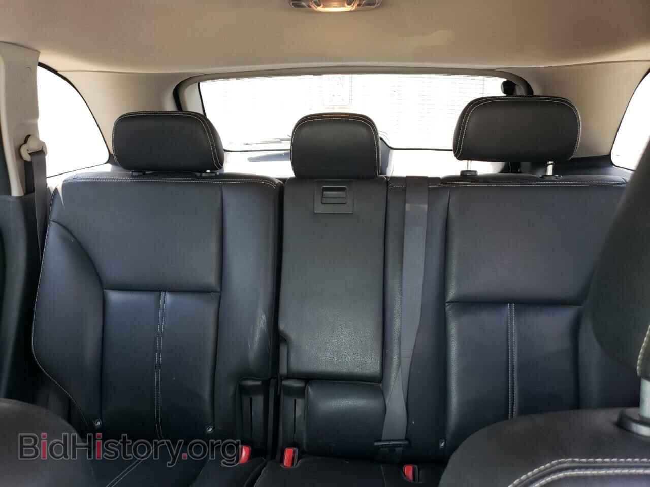 2009 FORD EDGE - VIN: 2FMDK38C39BA41659 - Фото 10