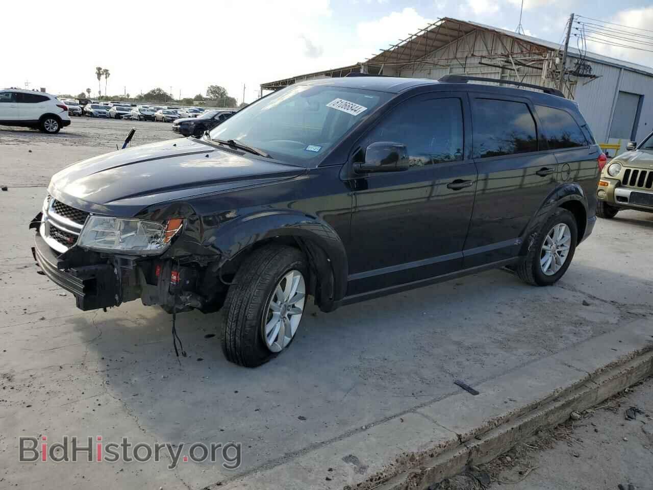 Photo 3C4PDCBG1HT532788 - DODGE JOURNEY 2017