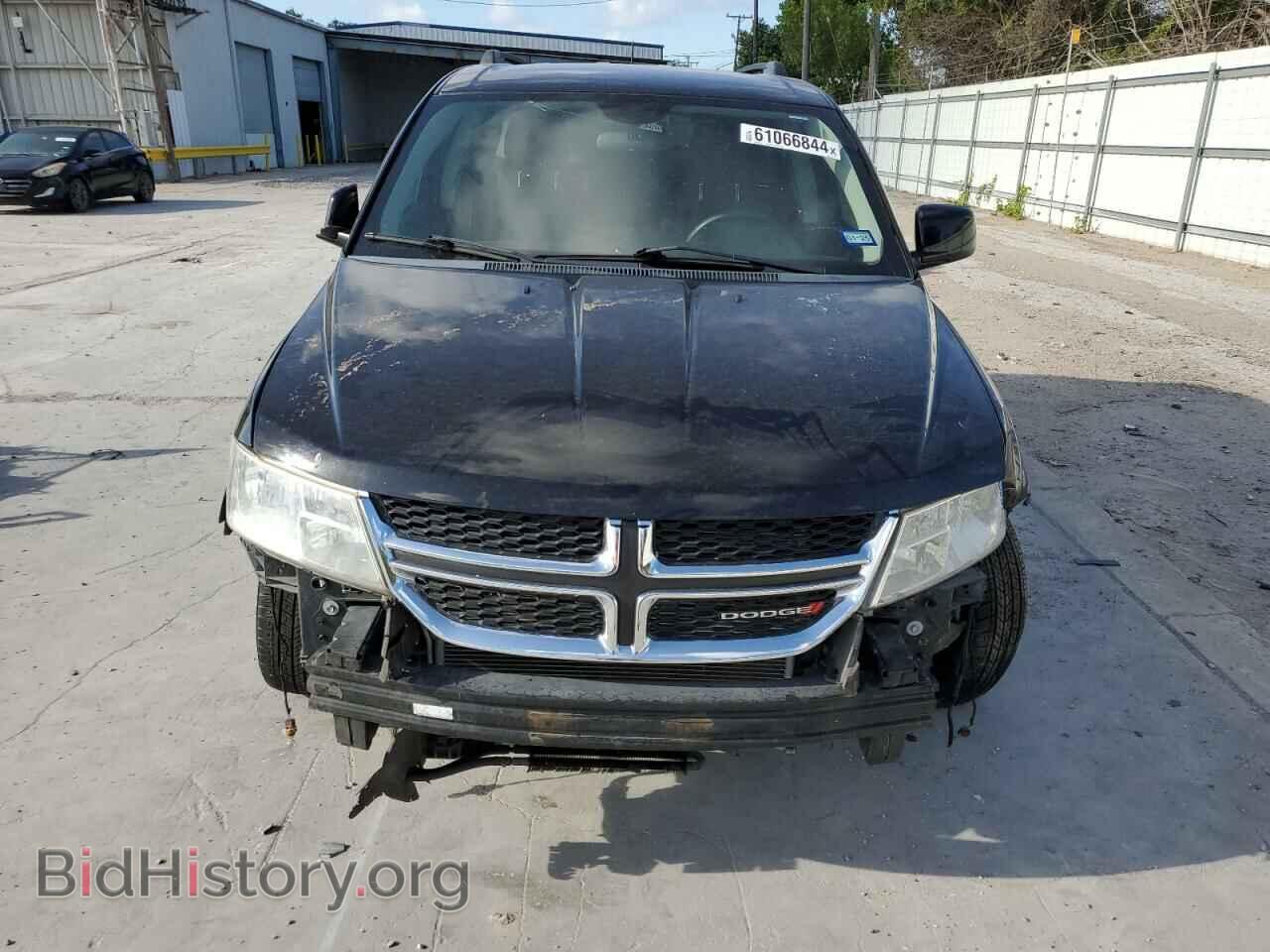 2017 DODGE JOURNEY - VIN: 3C4PDCBG1HT532788 - Фото 5