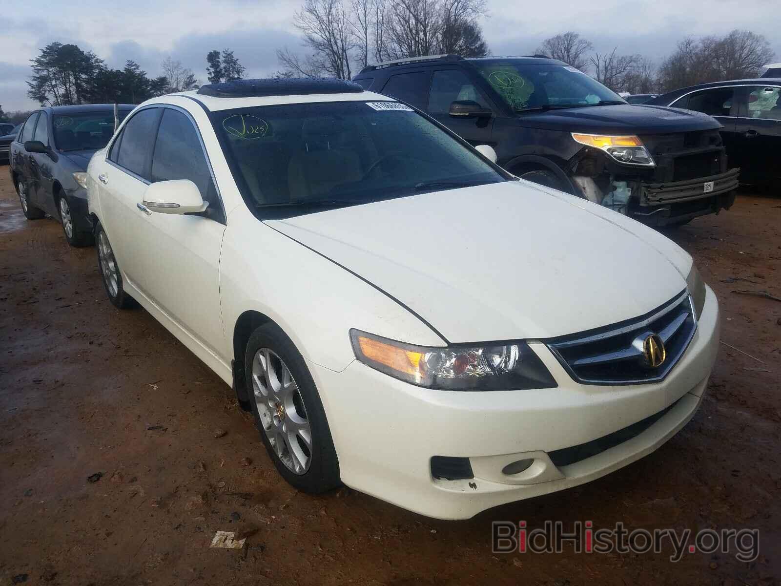 Photo JH4CL96996C025421 - ACURA TSX 2006