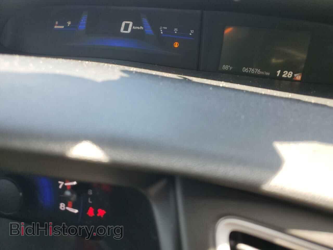2014 HONDA CIVIC - VIN: 19XFB2F55EE265501 - Фото 9