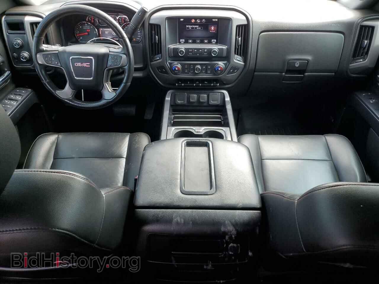 2014 GMC SIERRA - VIN: 3GTU2VECXEG240350 - Фото 8