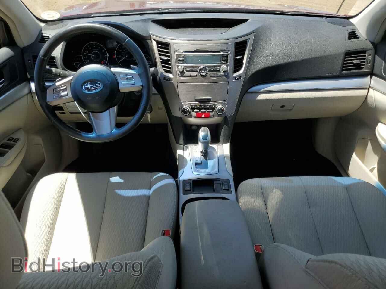 2011 SUBARU OUTBACK - VIN: 4S4BRBCC2B3407914 - Фото 8