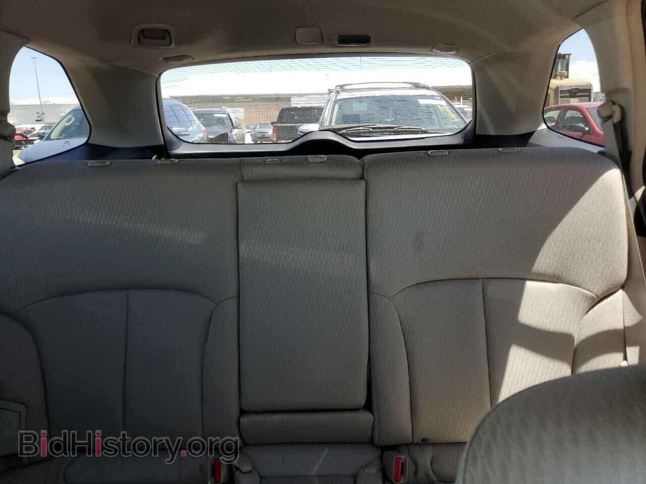 2011 SUBARU OUTBACK - VIN: 4S4BRBCC2B3407914 - Фото 10