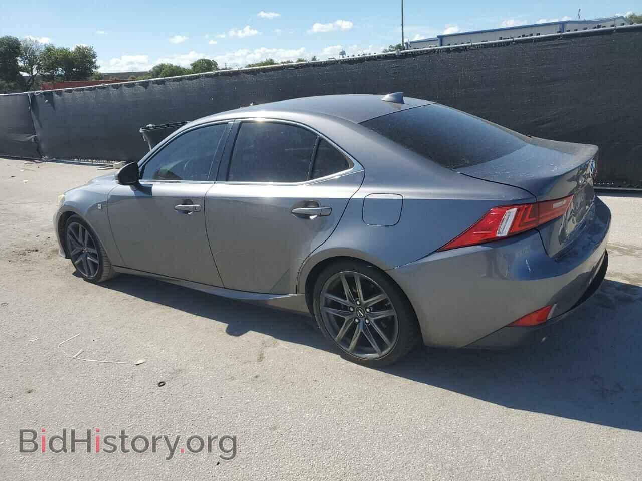 2014 LEXUS IS - VIN: JTHBF1D2XE5022279 - Фото 2