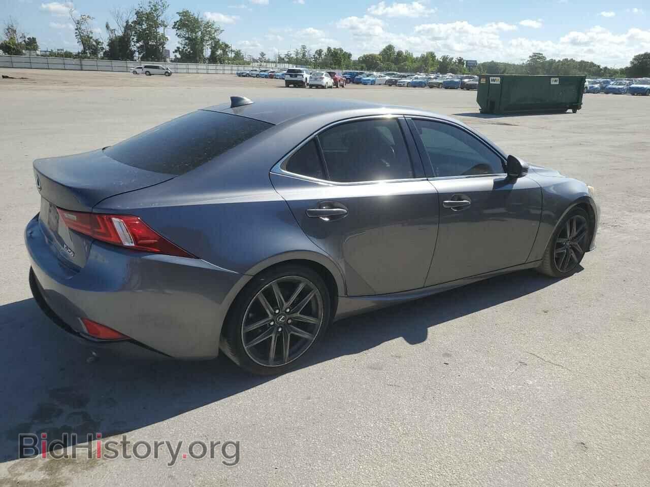 2014 LEXUS IS - VIN: JTHBF1D2XE5022279 - Фото 3