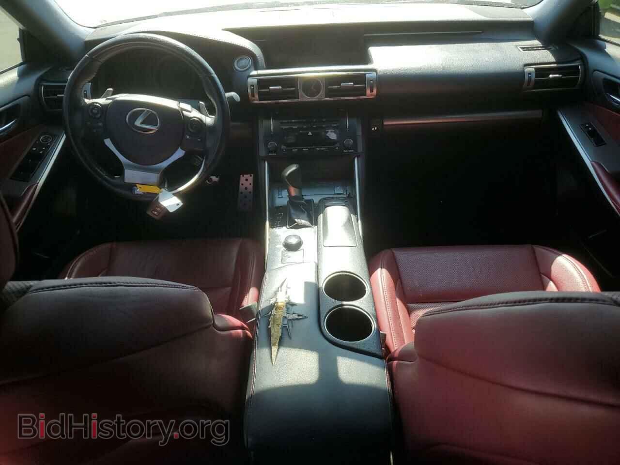2014 LEXUS IS - VIN: JTHBF1D2XE5022279 - Фото 8