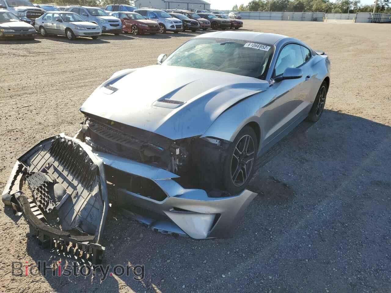 2020 FORD MUSTANG - VIN: 1FA6P8TH3L5134715 - Фото 2
