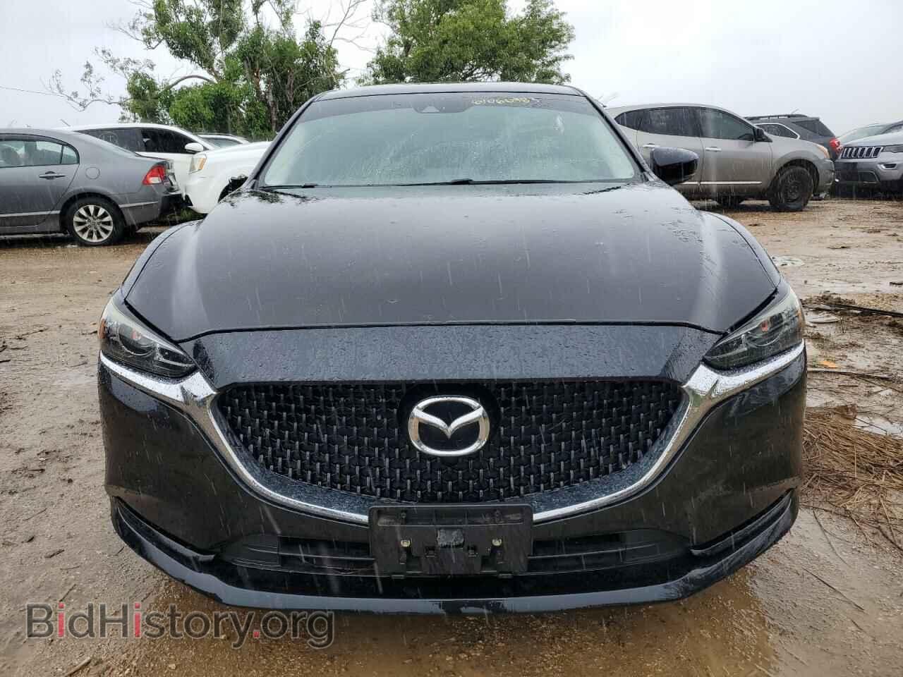 2018 MAZDA 6 - VIN: JM1GL1UM4J1330213 - Фото 5