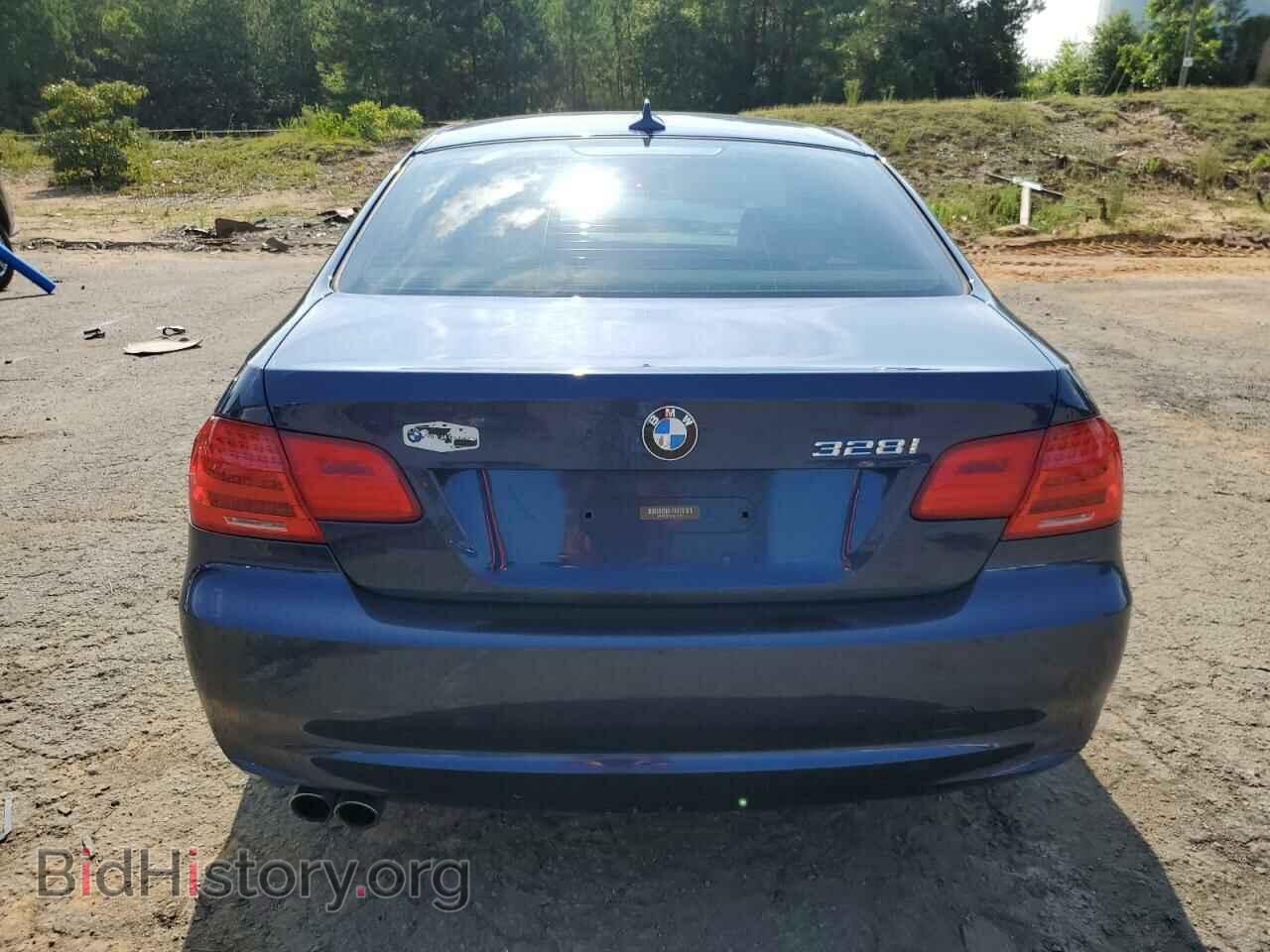 2013 BMW 3 SERIES - VIN: WBAKE3C57DE771967 - Фото 6