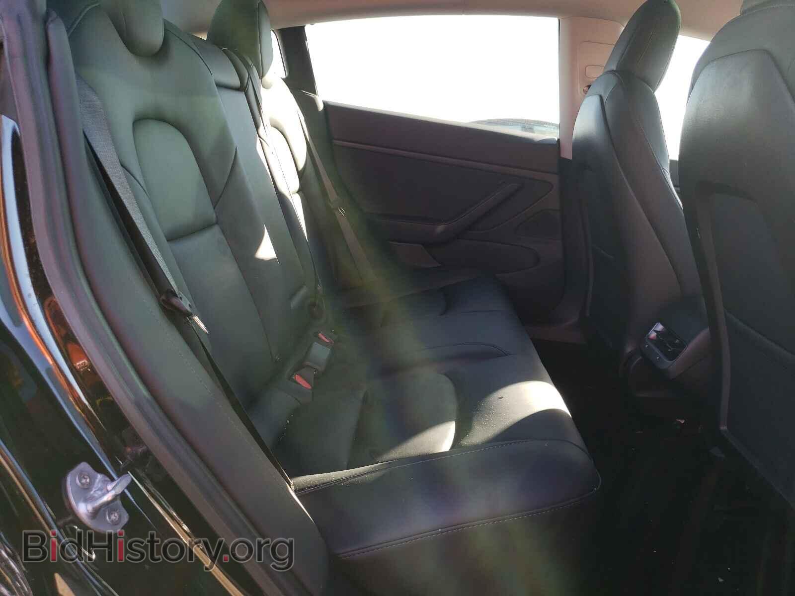 2020 TESLA MODEL 3 - VIN: 5YJ3E1EC5LF713098 - Фото 6