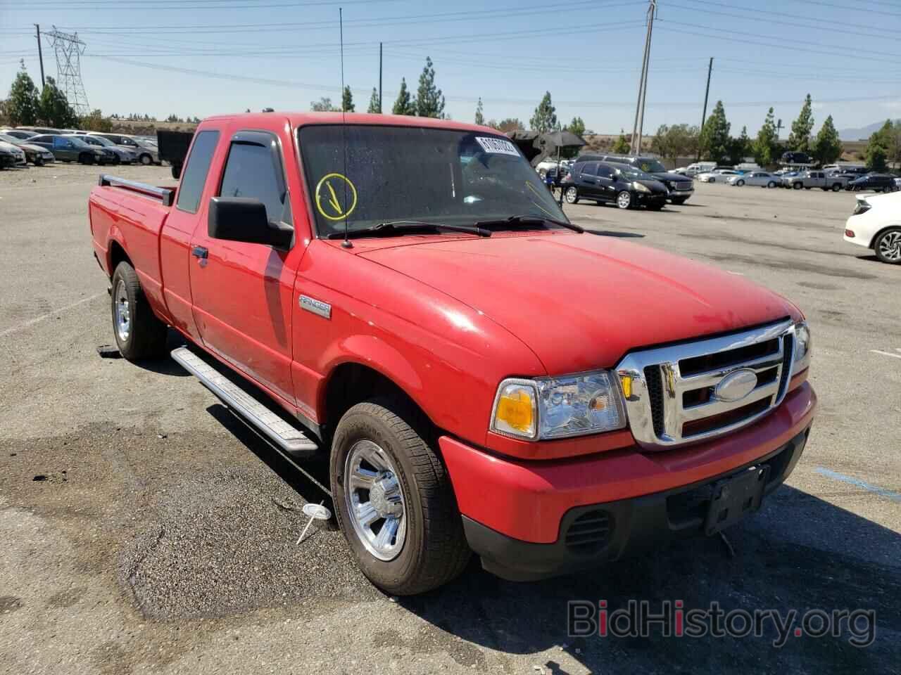 Photo 1FTYR14U28PA02668 - FORD RANGER 2008
