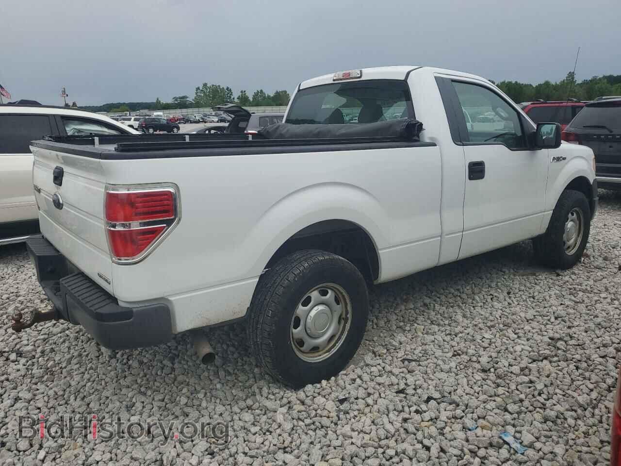 2014 FORD All Models - VIN: 1FTMF1CM4EKF93958 - Фото 3