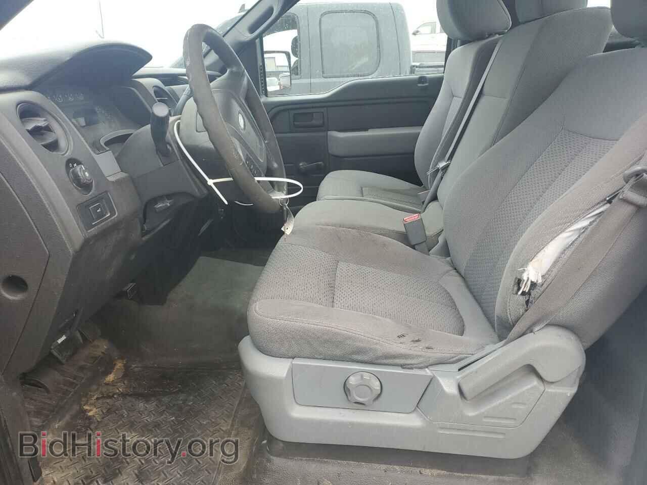 2014 FORD All Models - VIN: 1FTMF1CM4EKF93958 - Фото 7