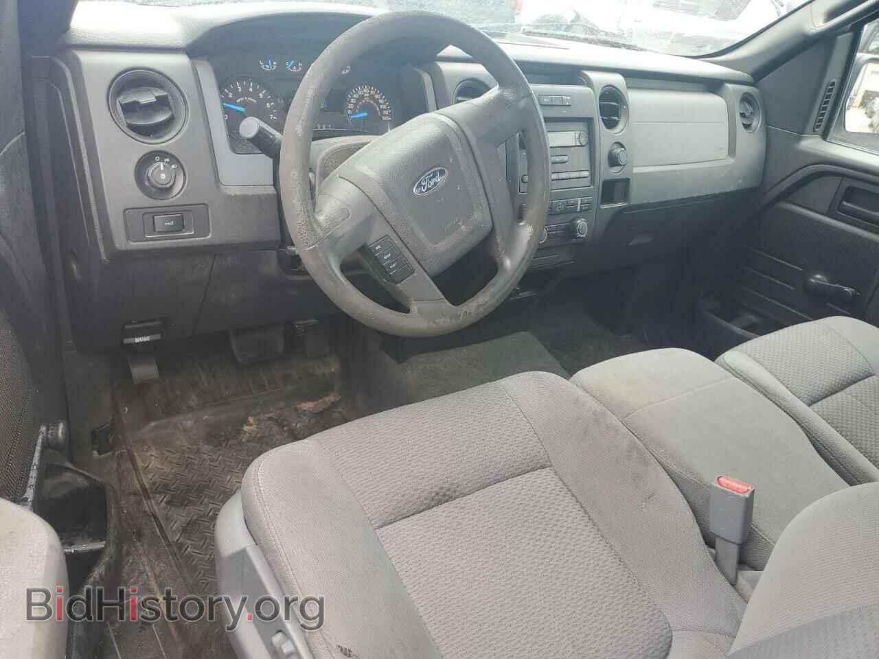 2014 FORD All Models - VIN: 1FTMF1CM4EKF93958 - Фото 8