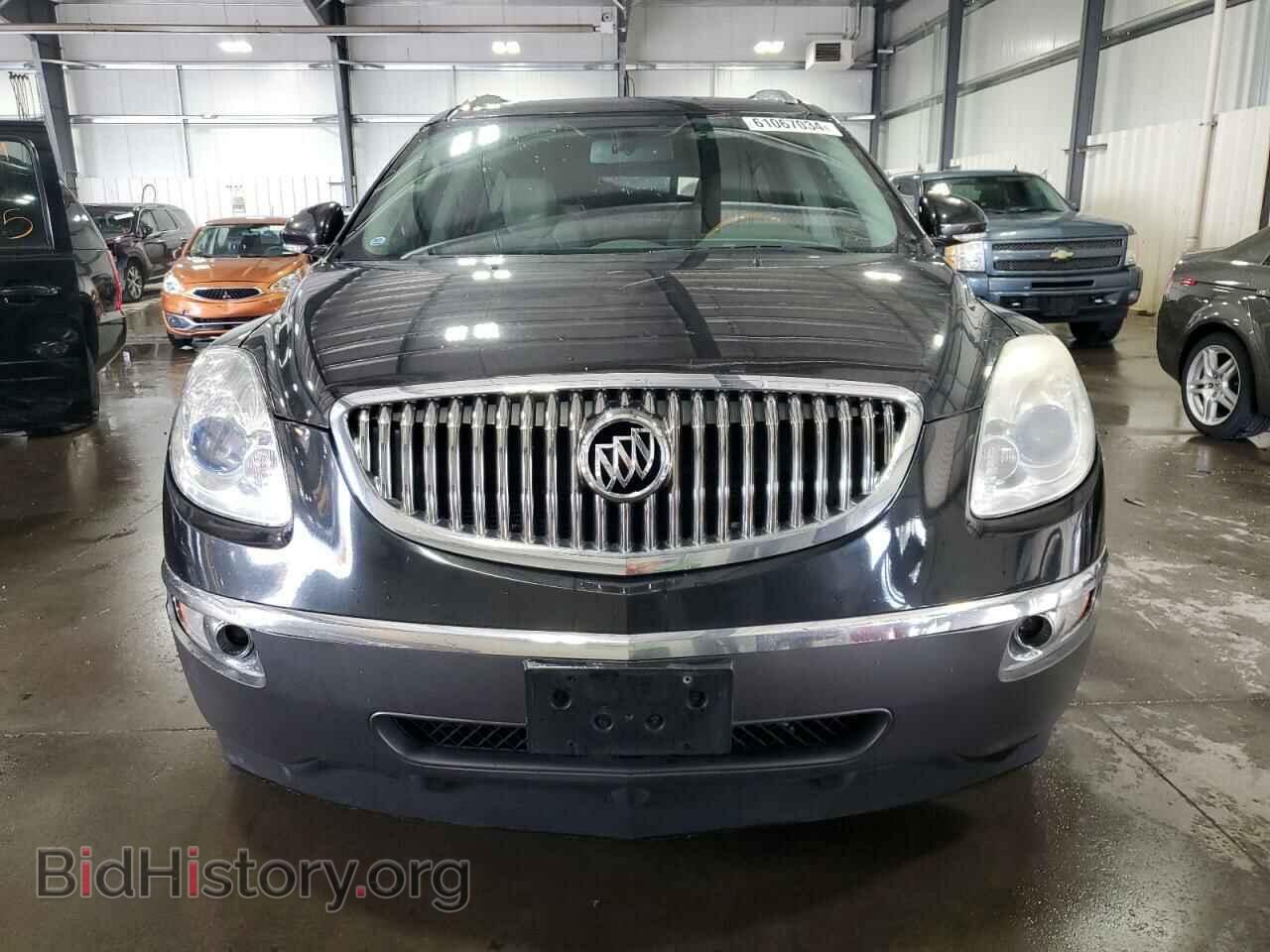 2011 BUICK ENCLAVE - VIN: 5GAKVBED1BJ108675 - Фото 5
