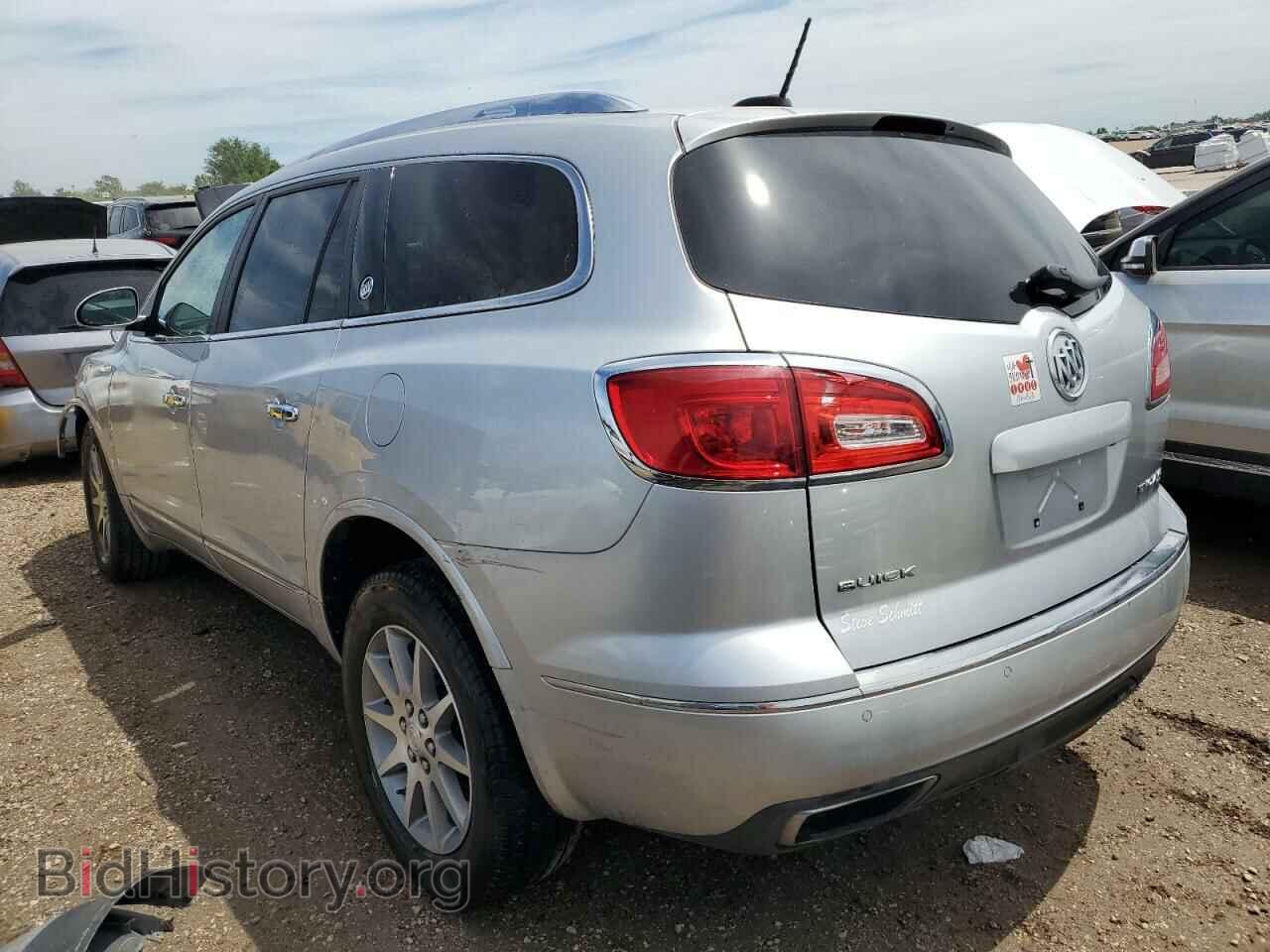 2016 BUICK ENCLAVE - VIN: 5GAKVBKD2GJ307813 - Photo 2