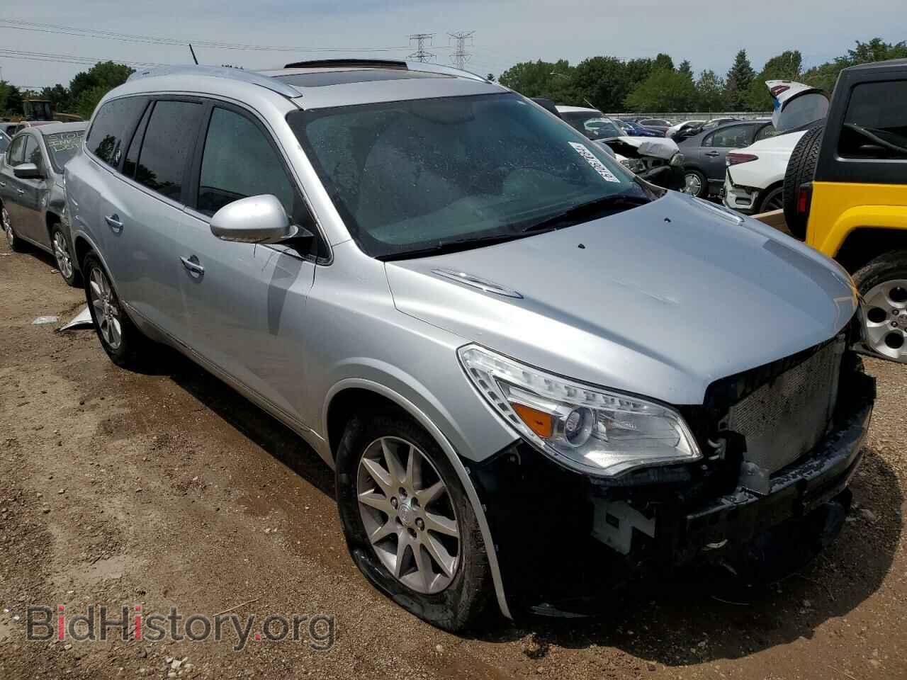 2016 BUICK ENCLAVE - VIN: 5GAKVBKD2GJ307813 - Photo 4