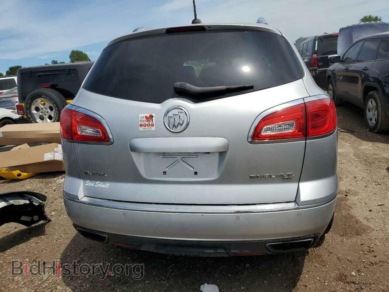 2016 BUICK ENCLAVE - VIN: 5GAKVBKD2GJ307813 - Photo 6