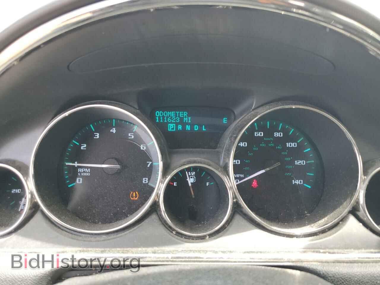2016 BUICK ENCLAVE - VIN: 5GAKVBKD2GJ307813 - Photo 9