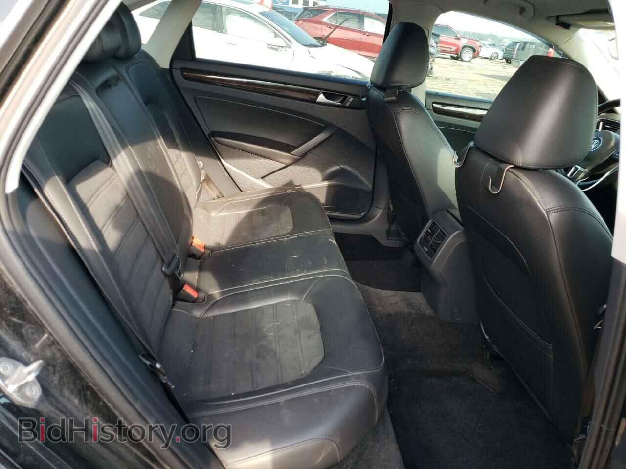 2015 VOLKSWAGEN PASSAT - VIN: 1VWCV7A33FC085405 - Фото 10