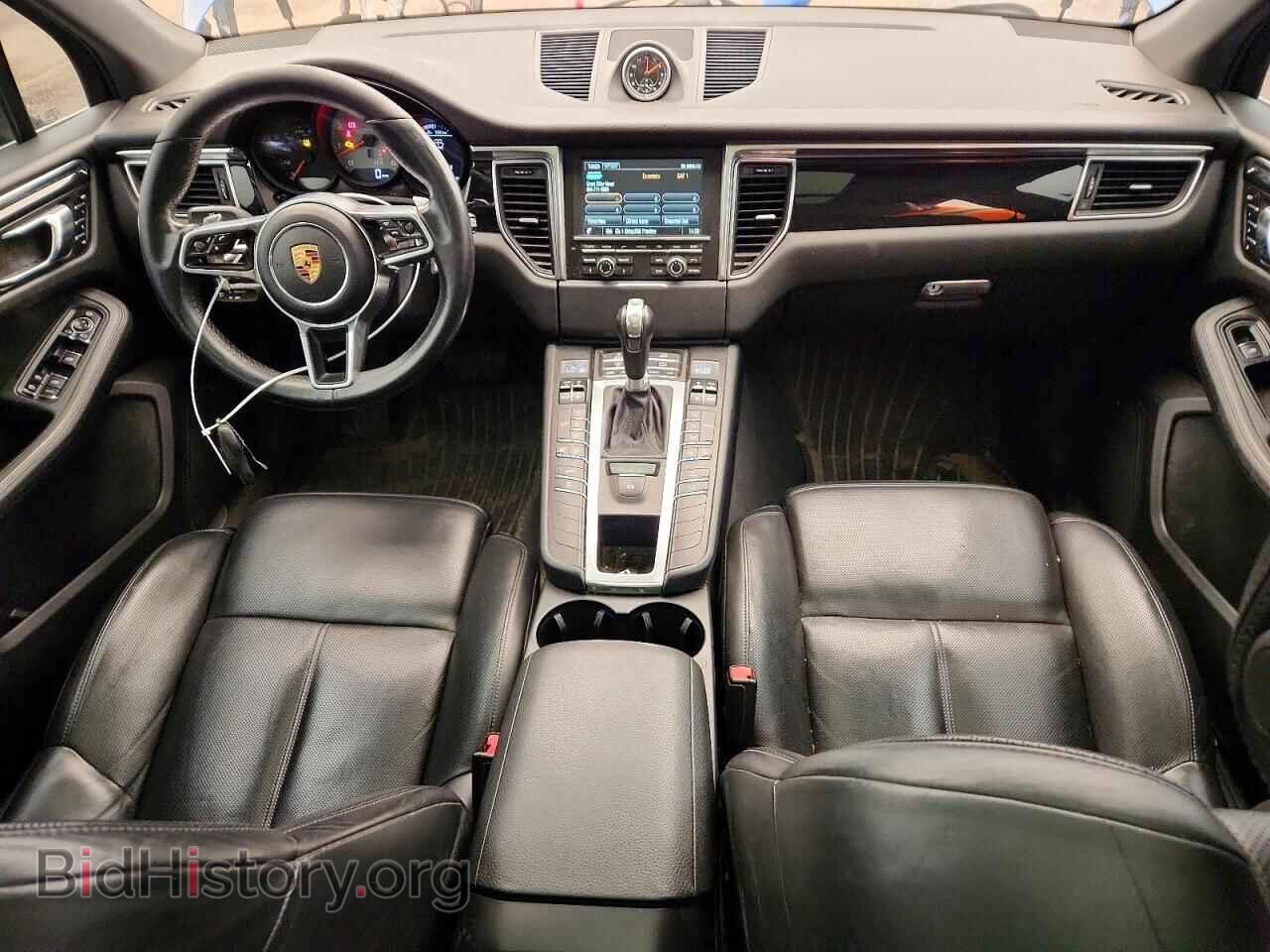 2016 PORSCHE MACAN - VIN: WP1AB2A57GLB44771 - Photo 8