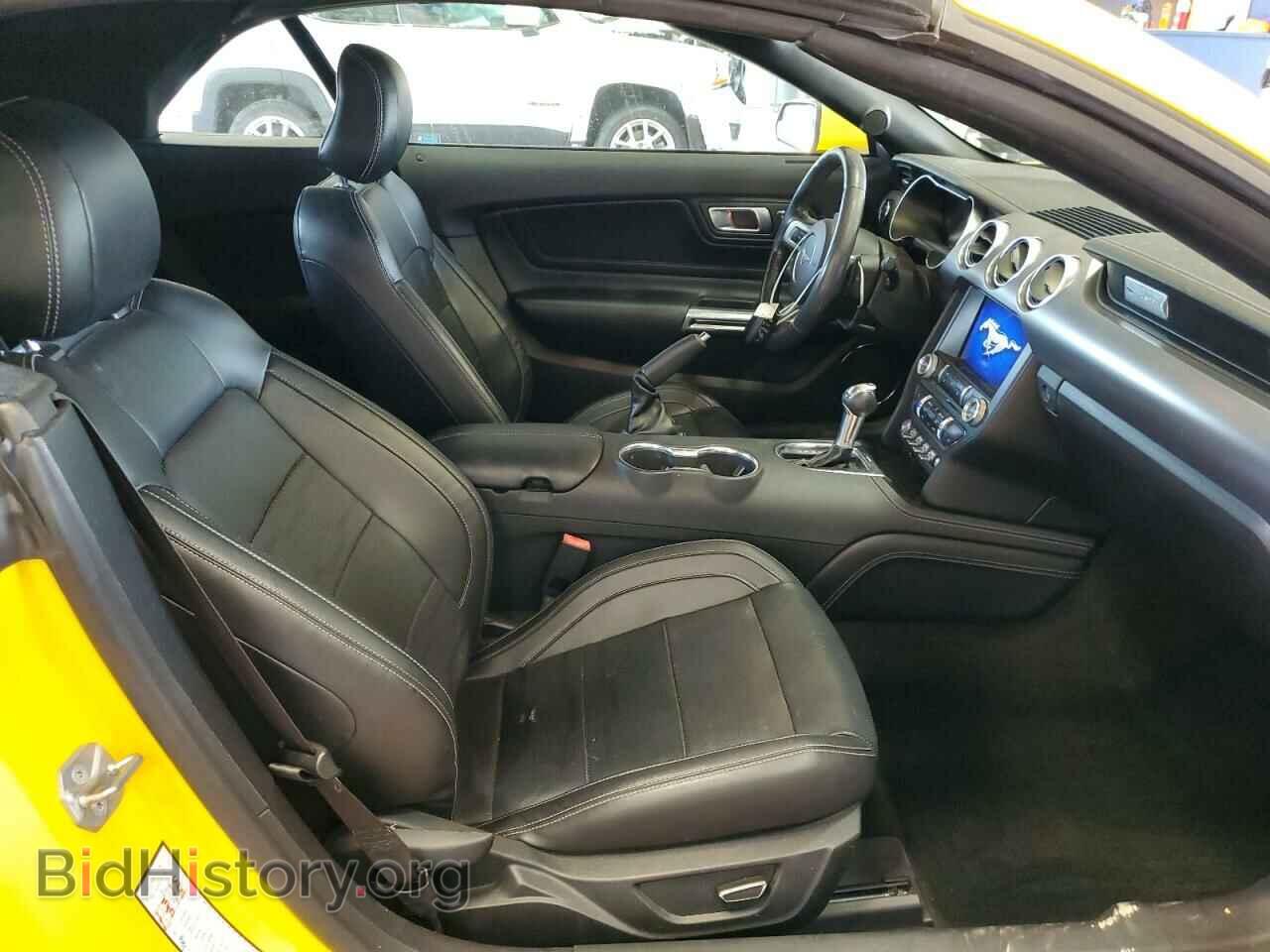 2018 FORD ALL Models - VIN: 1FATP8UH6J5117924 - Фото 10