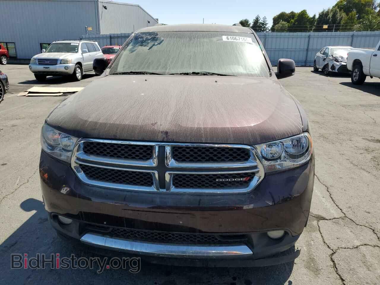 2012 DODGE DURANGO - VIN: 1C4RDJDG6CC322556 - Фото 5