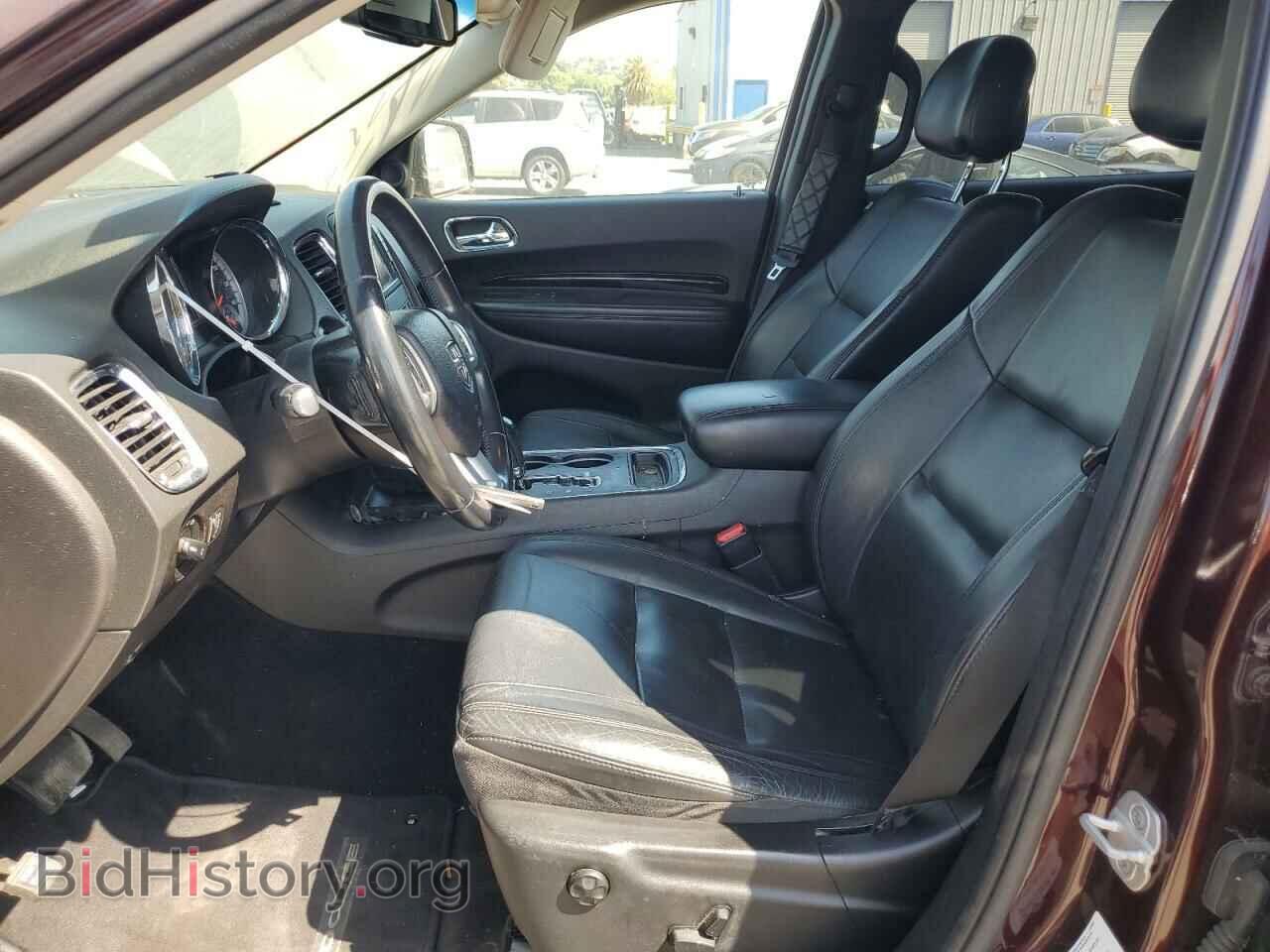 2012 DODGE DURANGO - VIN: 1C4RDJDG6CC322556 - Фото 7