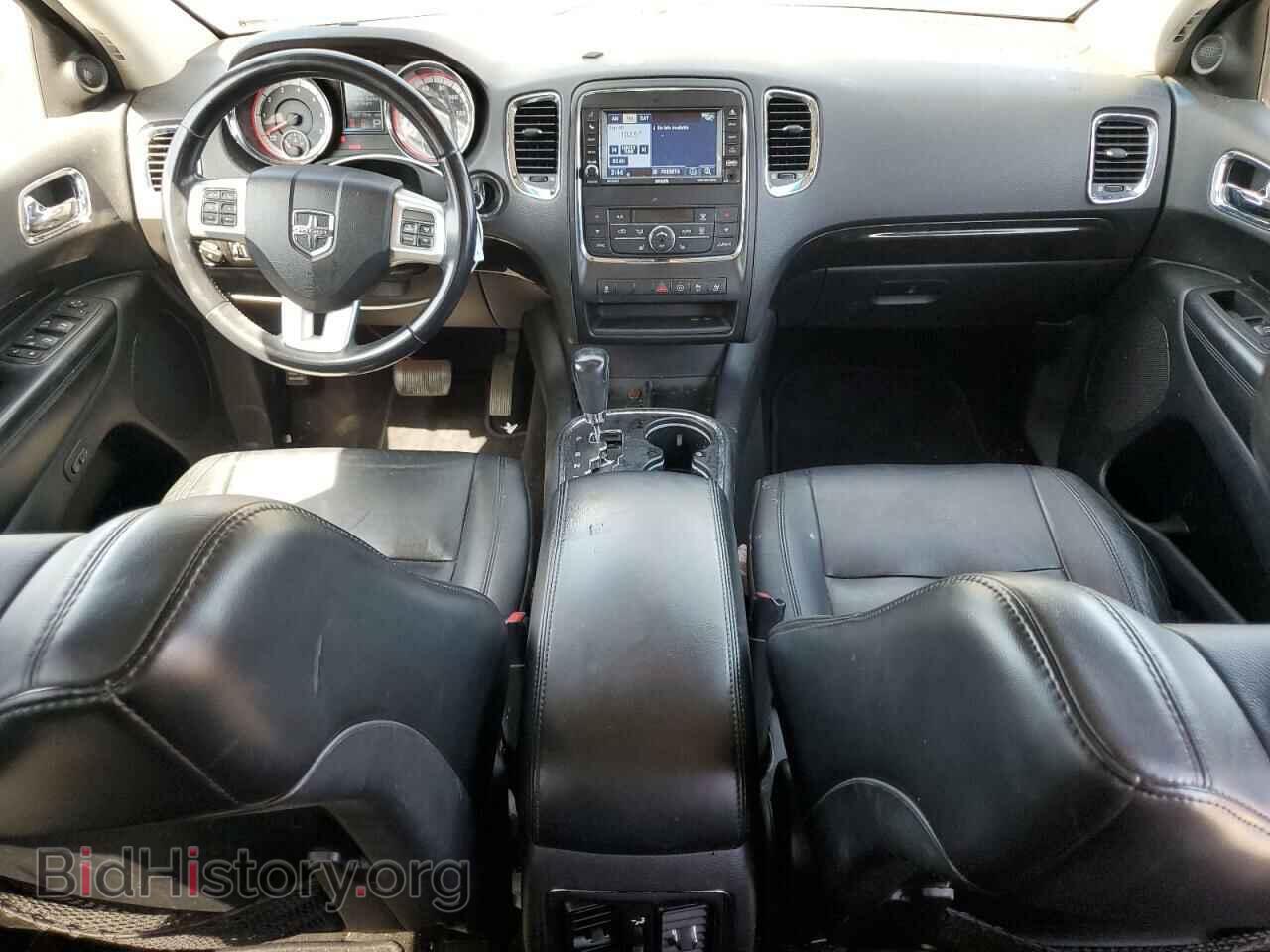 2012 DODGE DURANGO - VIN: 1C4RDJDG6CC322556 - Фото 8