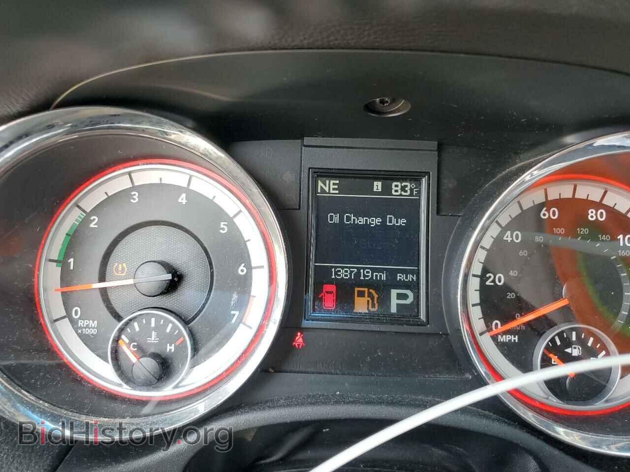 2012 DODGE DURANGO - VIN: 1C4RDJDG6CC322556 - Фото 9