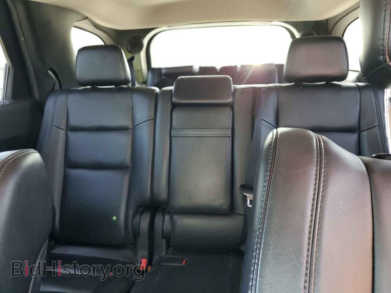2012 DODGE DURANGO - VIN: 1C4RDJDG6CC322556 - Фото 10