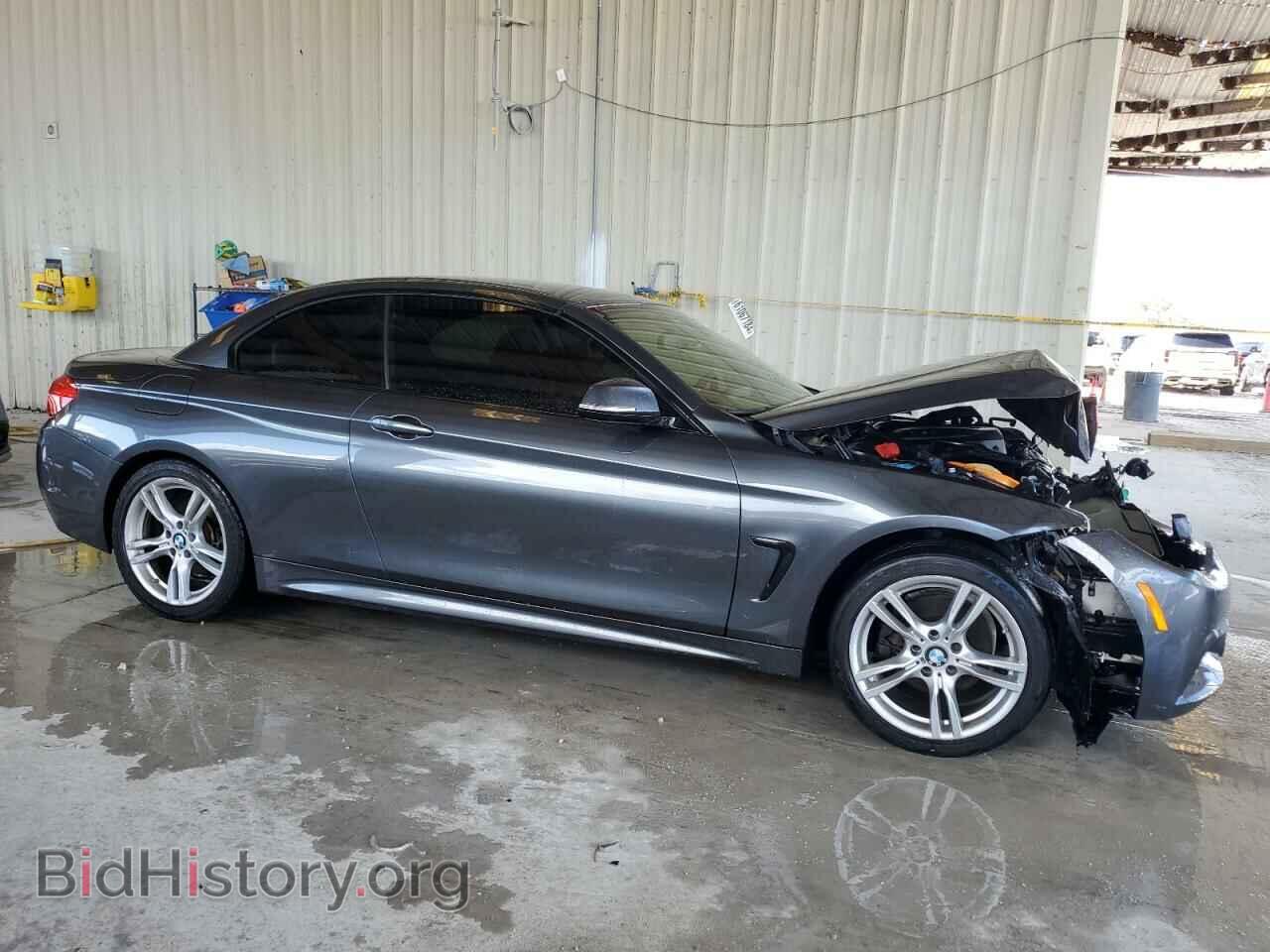 2017 BMW 4 SERIES - VIN: WBA4U7C36H5H20101 - Фото 4