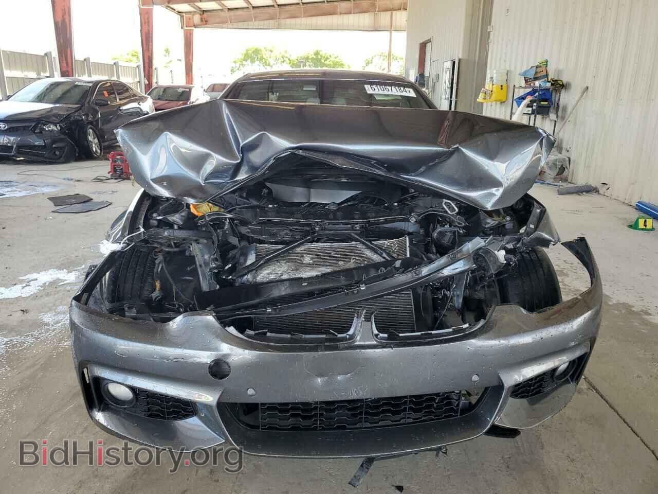2017 BMW 4 SERIES - VIN: WBA4U7C36H5H20101 - Фото 5