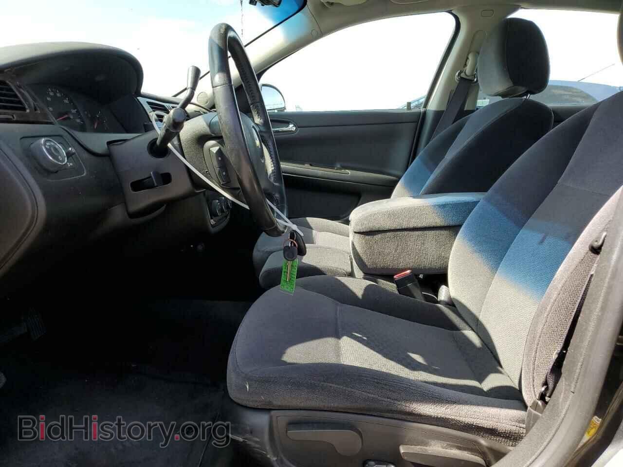 2014 CHEVROLET IMPALA - VIN: 2G1WA5E33E1158764 - Фото 7