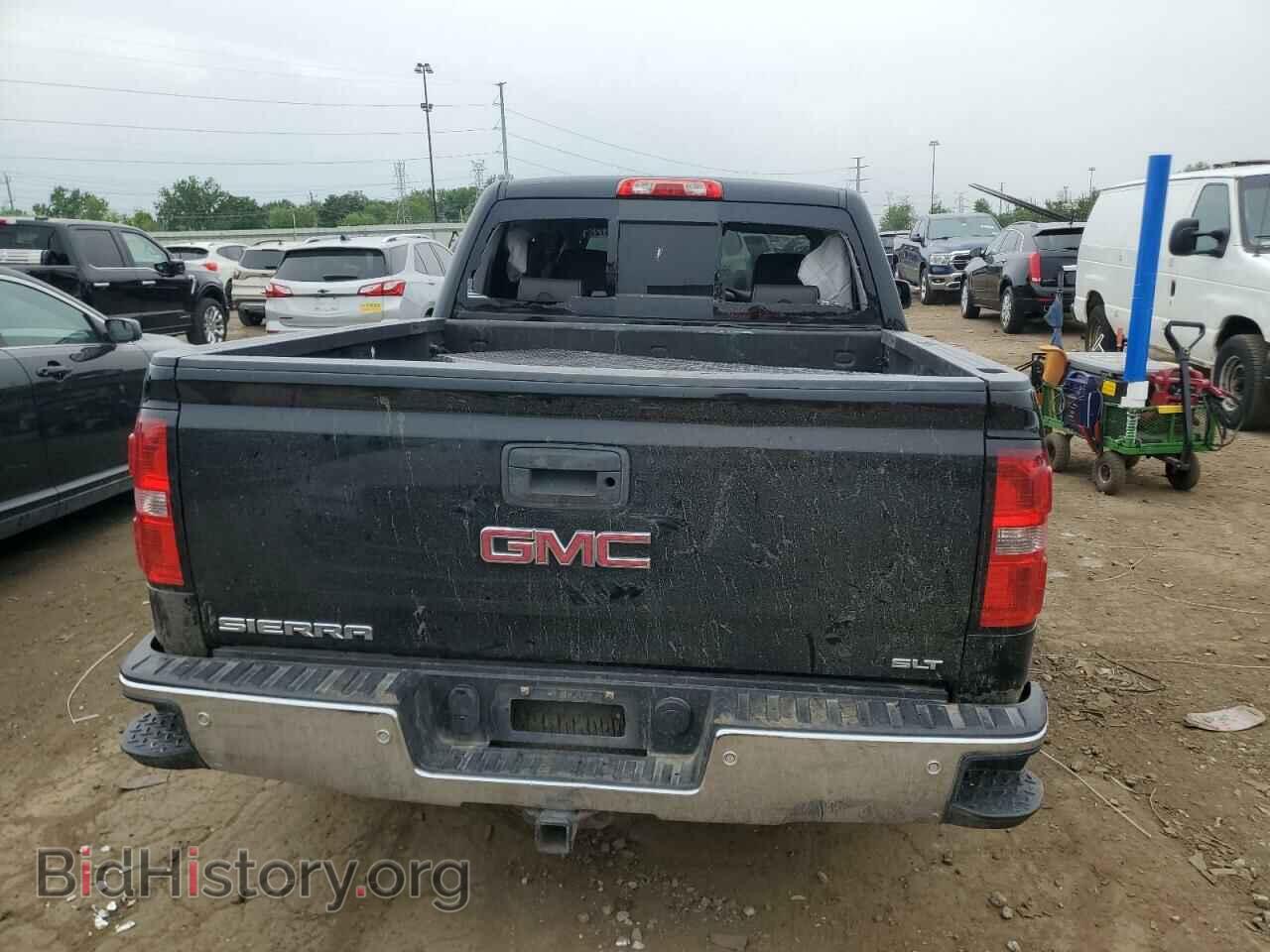 2014 GMC SIERRA - VIN: 3GTU2VEC6EG540192 - Фото 6