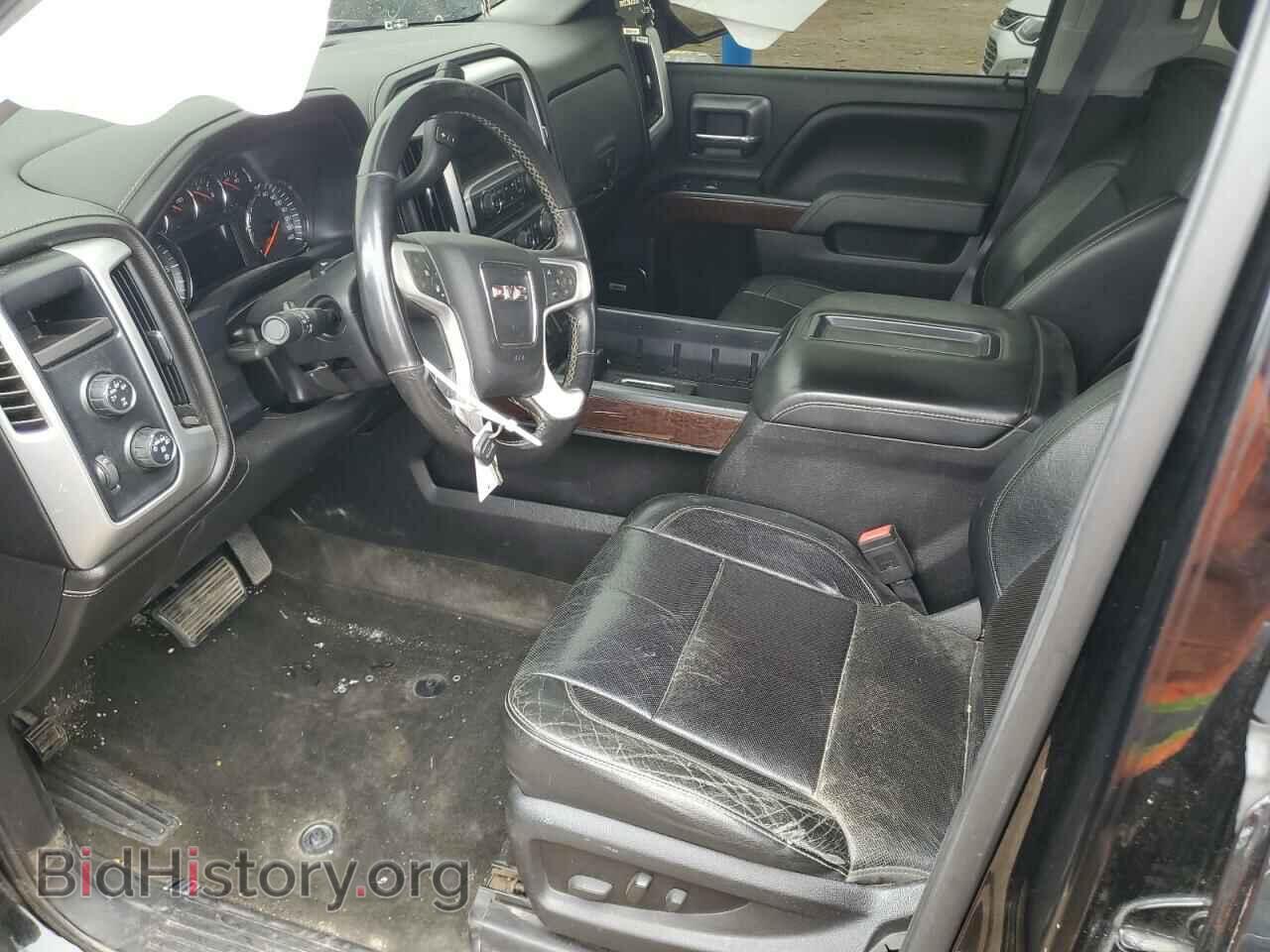 2014 GMC SIERRA - VIN: 3GTU2VEC6EG540192 - Фото 7