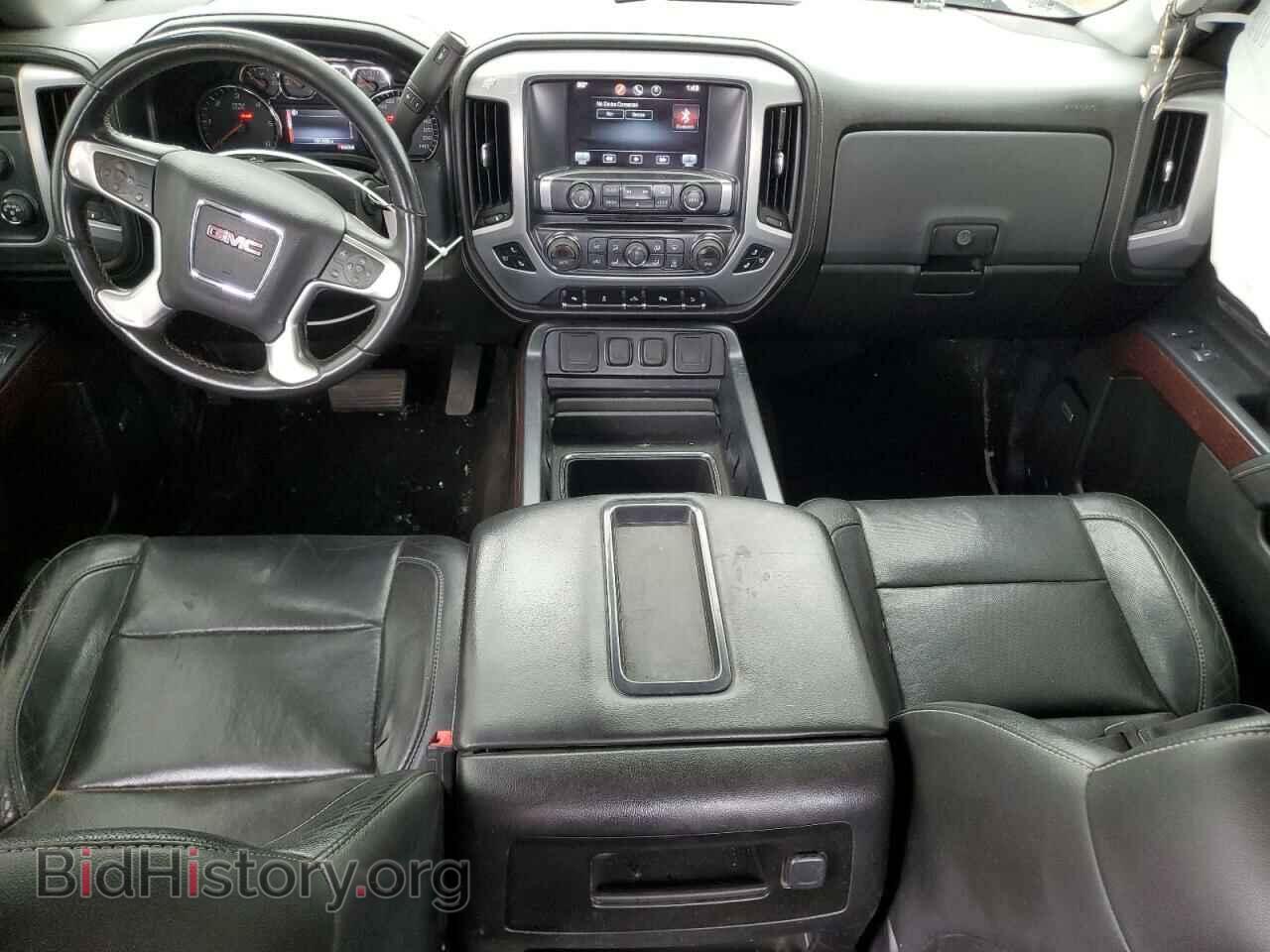 2014 GMC SIERRA - VIN: 3GTU2VEC6EG540192 - Фото 8