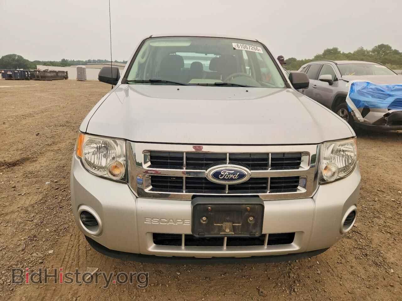 2012 FORD ESCAPE - VIN: 1FMCU0C7XCKA40729 - Фото 5