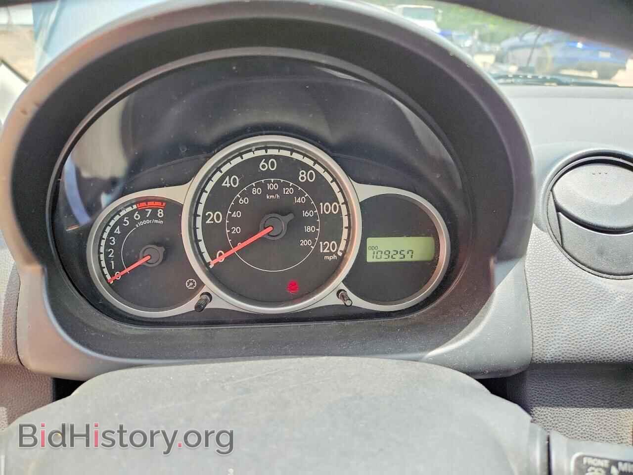 2013 MAZDA 2 - VIN: JM1DE1KY3D0170581 - Фото 9