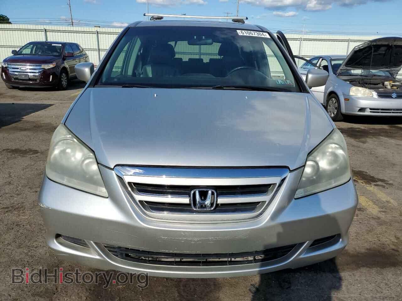 2006 HONDA All Models - VIN: 5FNRL38666B457575 - Фото 5