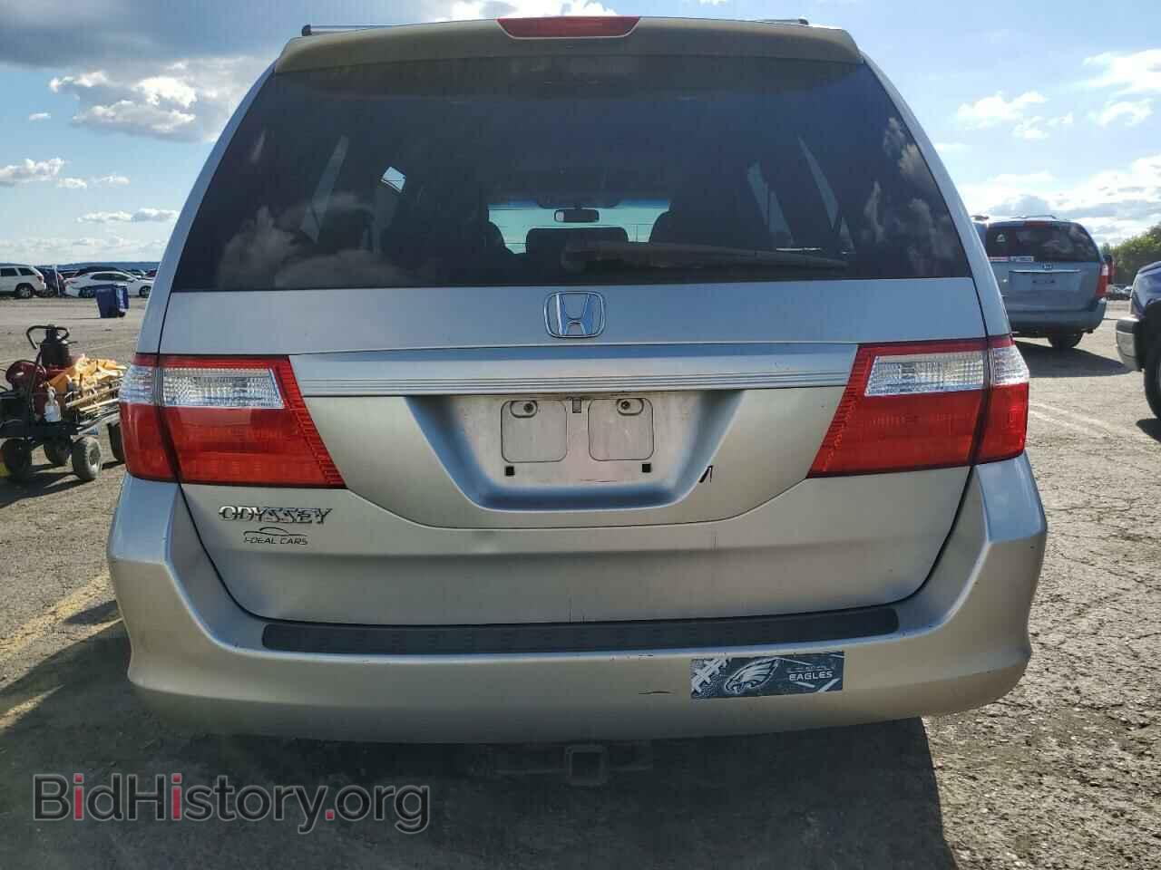 2006 HONDA All Models - VIN: 5FNRL38666B457575 - Фото 6