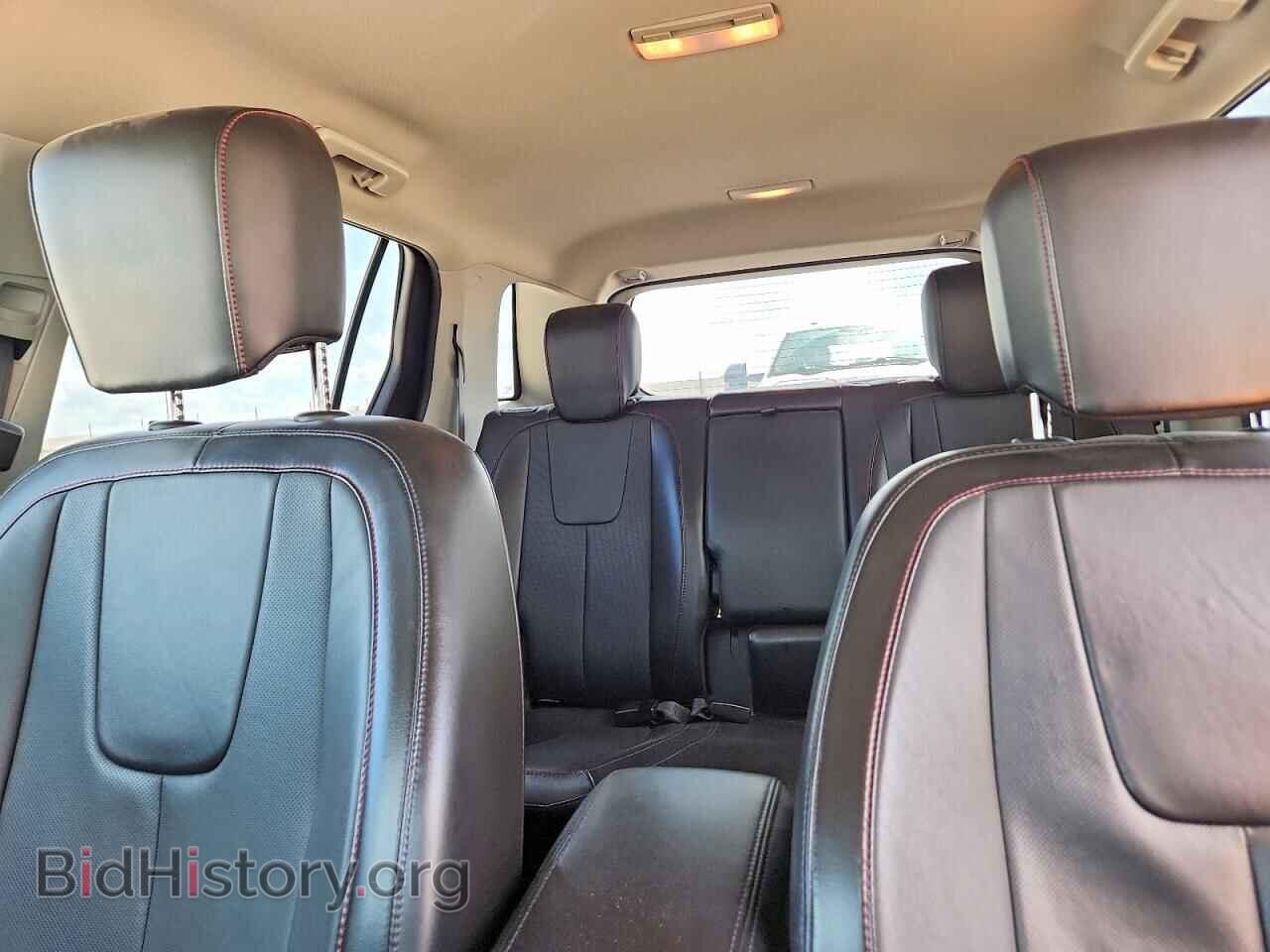 2016 GMC TERRAIN - VIN: 2GKFLPE35G6123313 - Photo 10