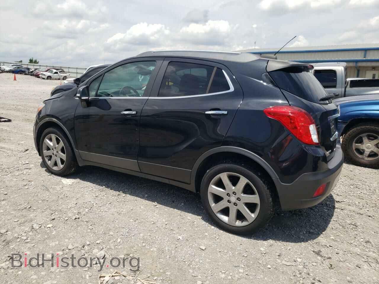 2015 BUICK ENCORE - VIN: KL4CJCSBXFB175938 - Photo 2