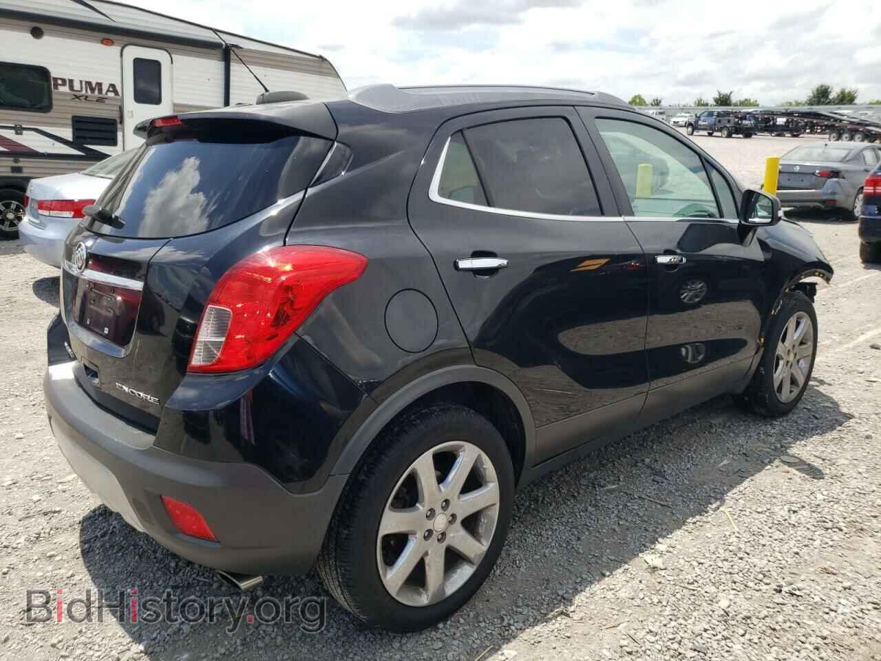 2015 BUICK ENCORE - VIN: KL4CJCSBXFB175938 - Photo 3