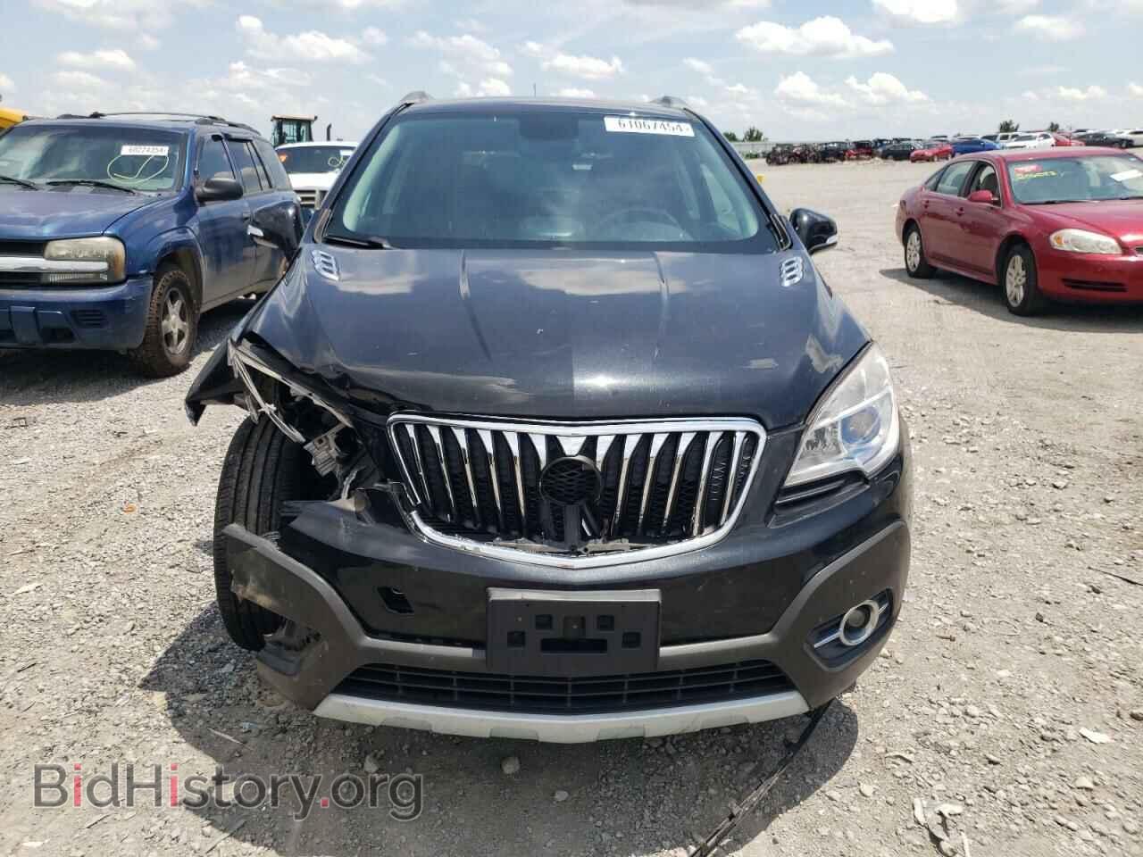 2015 BUICK ENCORE - VIN: KL4CJCSBXFB175938 - Photo 5